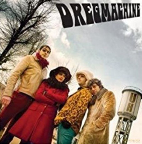 Dreg Machine: Uh! [CD]