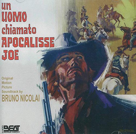 Bruno Nicolai: Un Uomo Chiamato.. [CD]