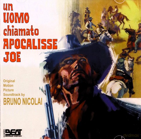 Bruno Nicolai: Un Uomo Chiamato.. [CD]