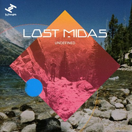Lost Midas: Undefined [CD]