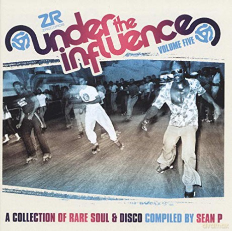 Under The Influence 5 [2CD]