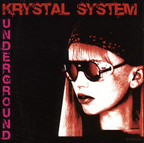 Krystal System: Underground [CD]