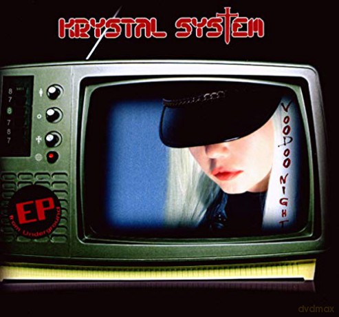 Krystal System: Underground: Voodoo Night Sessions [CD]