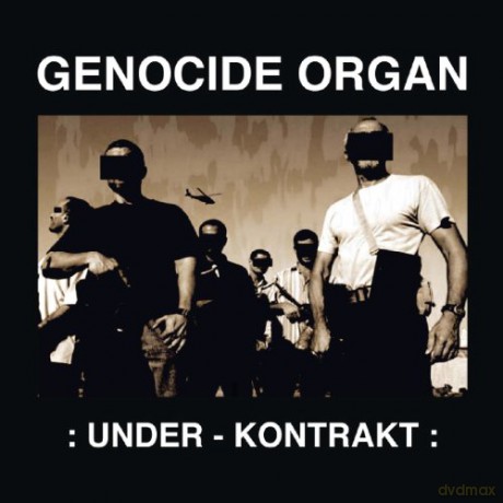 Genocide Organ: Under-Kontrakt [CD]