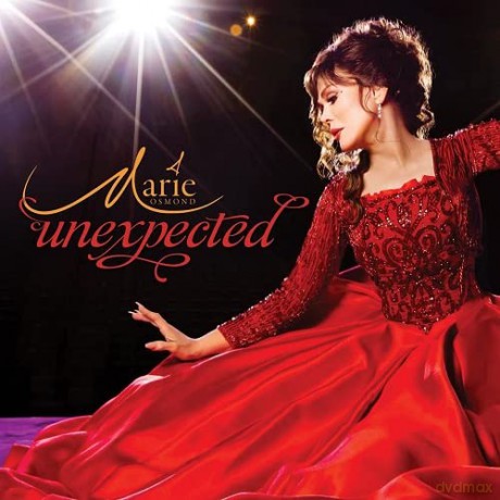 Marie Osmond: Unexpected [CD]