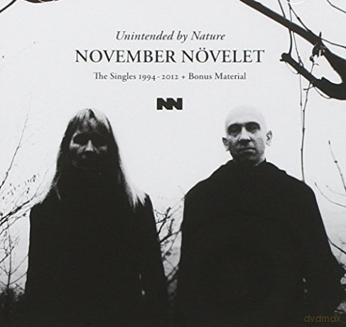 November Novelet: Unintended By Nature [CD]