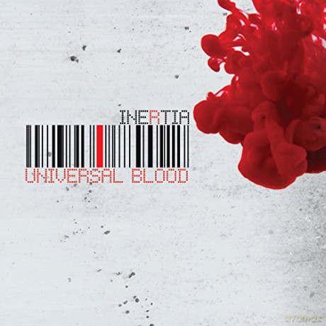 Inertia: Universal Blood [CD]