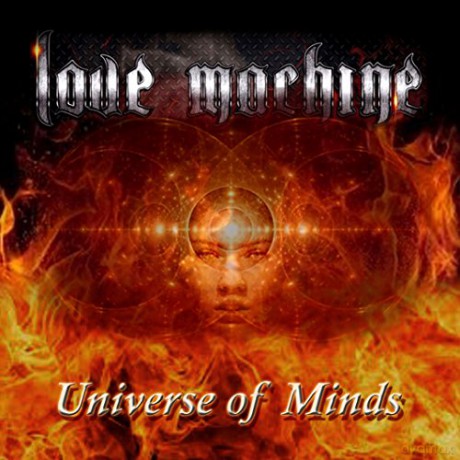 Love Machine: Universe Of Minds [CD]