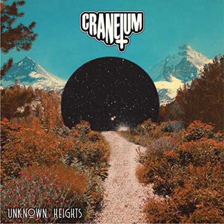 Craneium: Unknown Heights [CD]