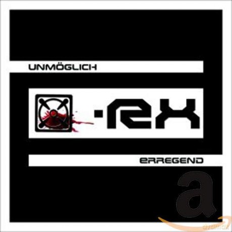 X: UnmGlich Erregend [CD]