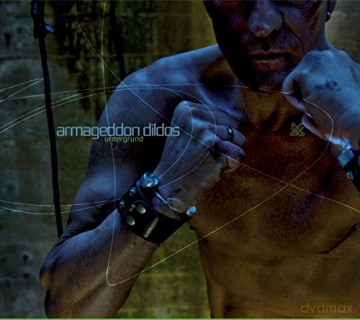 Armageddon Dildos: Untergrund [CD]