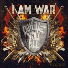 I Am War: Outlive You All [CD]