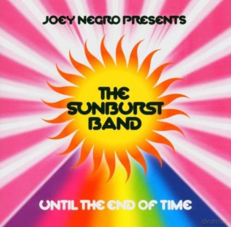 Joey Negro: Until the End of Time [CD]