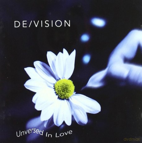 D: Unversed In Love [CD]