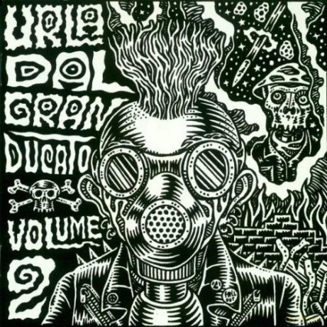 Urla Dal Granducato, Vol. 2 [CD]