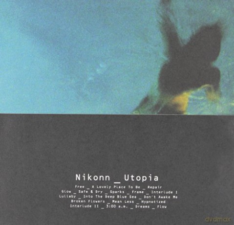 Nikonn: Utopia [CD]
