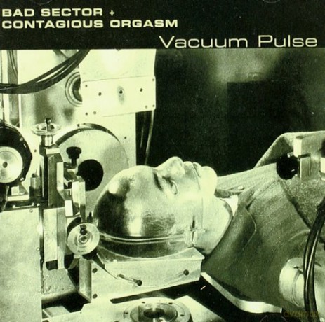 Bad Sector: Vaccum [CD]