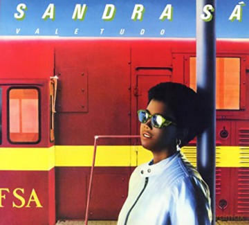 Sandra Sa: Vale Tudo [CD]