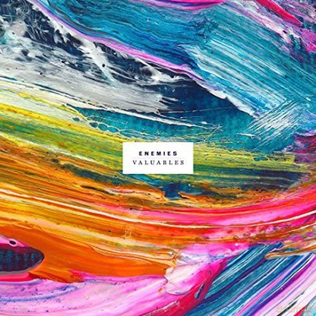 Enemies: Valuables [CD]
