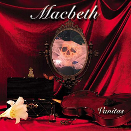 Macbeth: Vanitas [CD]