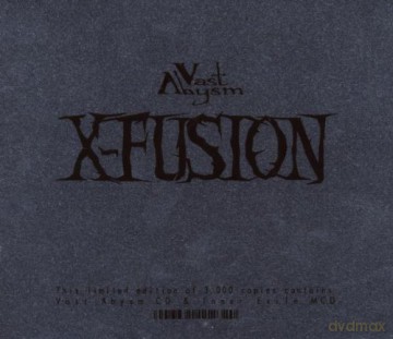 X: Vast Abysm [CD]