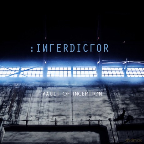 Interdictor: Vault Of Inception [CD]