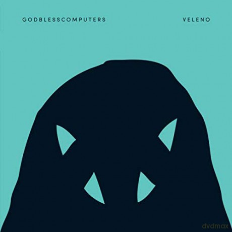 Godblesscomputers: Veleno [CD]