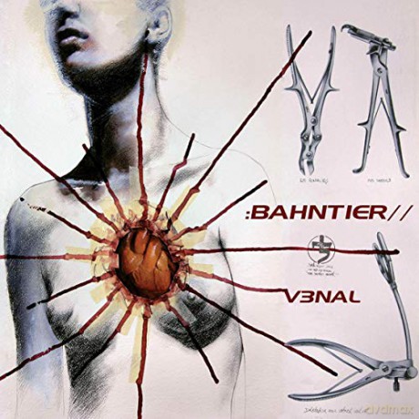 Bahntier: Venal [CD]