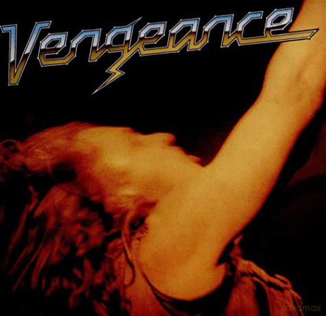 Vengeance: Vengeance [CD]