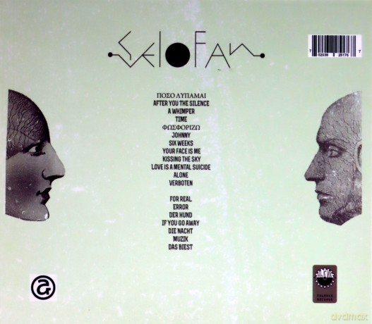 Selofan: Verboten [CD]