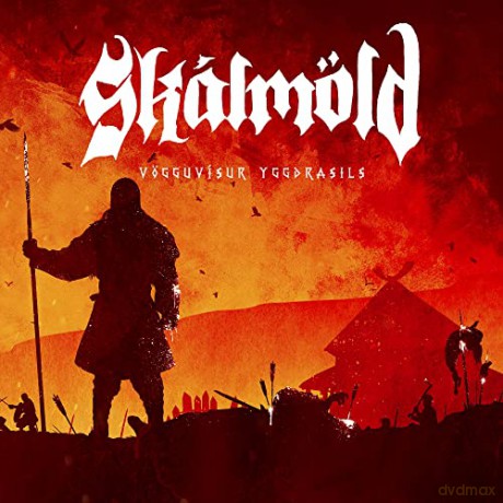 Skalmold: VGguvisur Yggdrasils [CD]