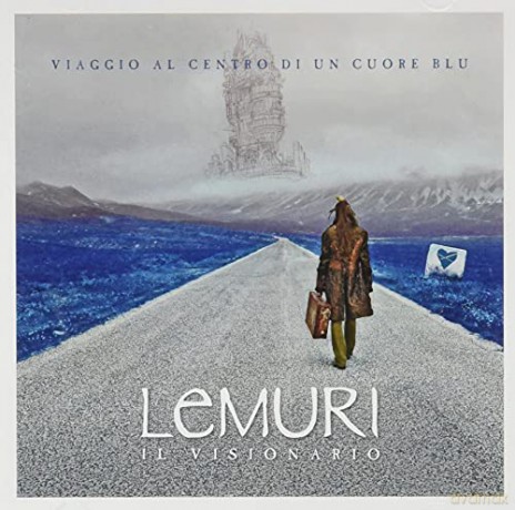 Lemuri Il Visionario: VIaggio Al Centro Di Un Colore Blu [CD]