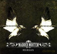 Madder Mortem: Desiderata [CD]