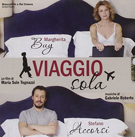 Gabriele Roberto: VIaggio Sola [CD]