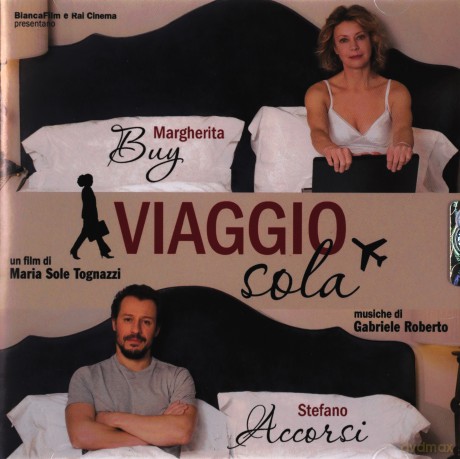 Gabriele Roberto: VIaggio Sola [CD]