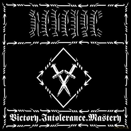 Revenge: VIctory-Intolerance-Mastery [CD]