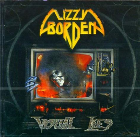 Lizzy Borden: VIsual Lies (Re [CD]