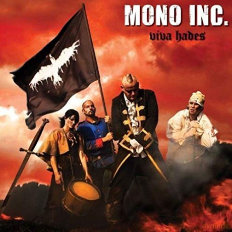 Mono Inc.: VIva Hades [CD]