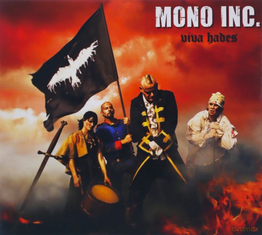 Mono Inc.: VIva Hades [CD]