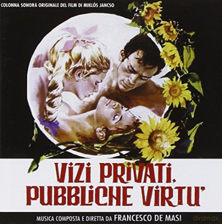 Francesco De Masi: VIzi Privati, Pubbliche VIrtu [CD]