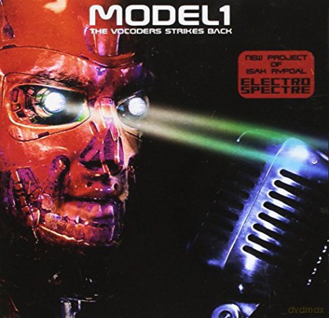 Model1: Vocoder Strikes Back [CD]