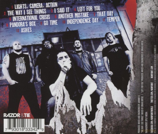 Nonpoint: Nonpoint [CD]