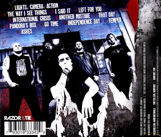 Nonpoint: Nonpoint [CD]