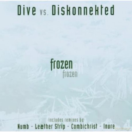 Dive: Vs Diskonnekted Frozen [CD]