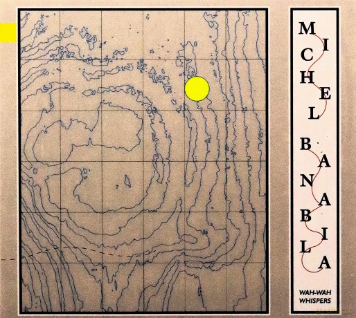 Michel Banabila: Wah-Wah Whispers [CD]