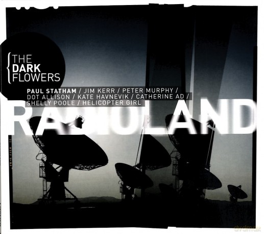 Radioland: The Dark Flowers (digipack) [CD]
