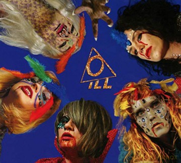 Ill: We Are Ill [CD]