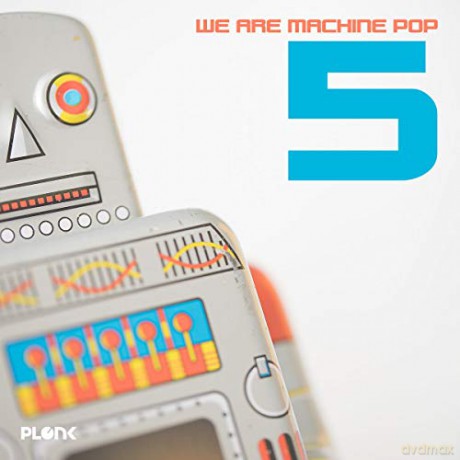 We Are Machine Pop Vol.5 [CD]
