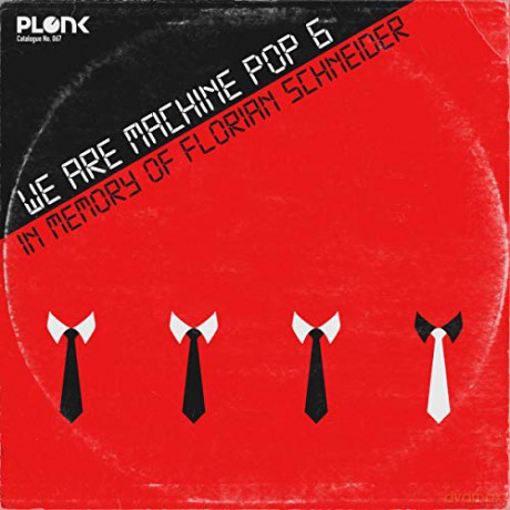 We Are Machine Pop Vol.6 [CD]