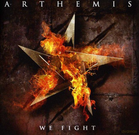 Arthemis: We Fight [CD]